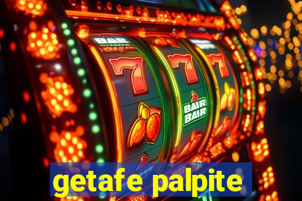 getafe palpite